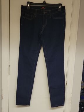 21 Dark Blue Skinny Jeans